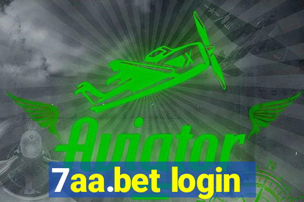 7aa.bet login